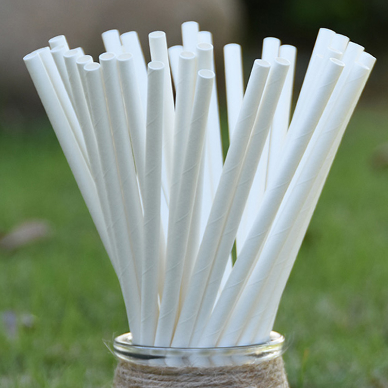 紙吸管火了，白牛皮紙還會遠嗎？